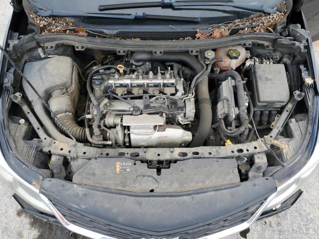 2018 CHEVROLET CRUZE LS 1G1BC5SM4J7195244