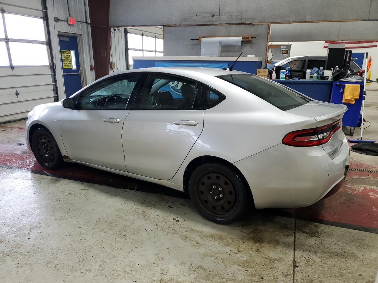 Lot #3033160212 2013 DODGE DART SXT