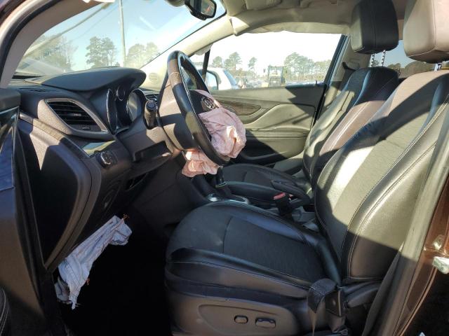 2015 BUICK ENCORE CON - KL4CJBSBXFB210424
