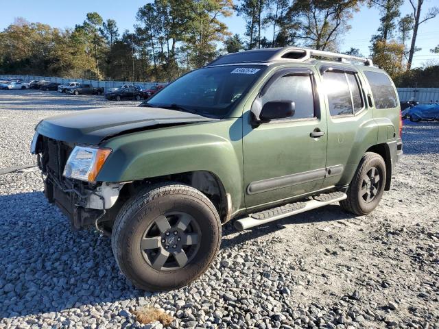 2011 NISSAN XTERRA OFF #3024956374