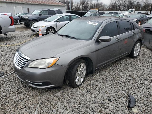 2011 CHRYSLER 200 TOURIN #3029574148