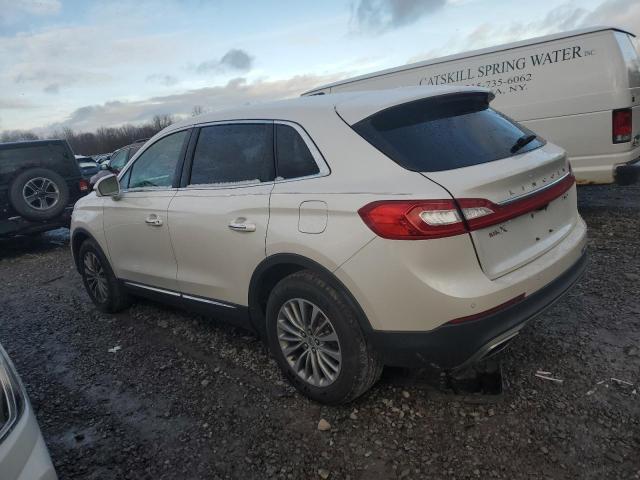 2016 LINCOLN MKX SELECT 2LMTJ8KR5GBL46316