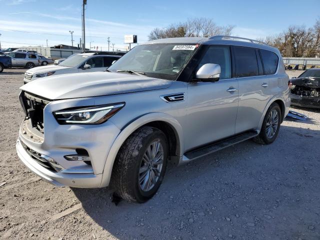 2021 INFINITI QX80 LUXE - JN8AZ2AF1M9717926