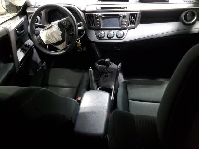 2018 TOYOTA RAV4 LE - JTMZFREV5JJ194776