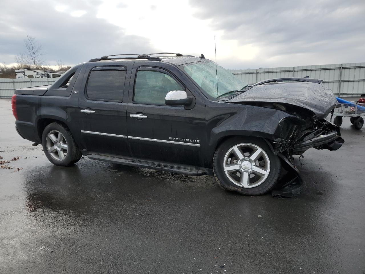 Lot #3034431776 2012 CHEVROLET AVALANCHE