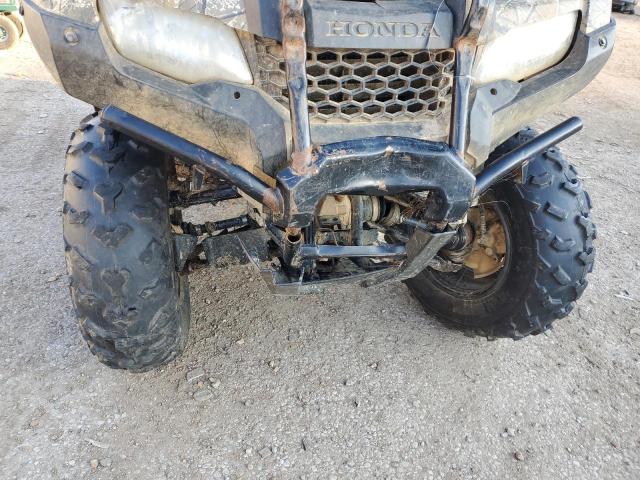 2019 HONDA TRX420 FE 1HFTE49C5K4500093