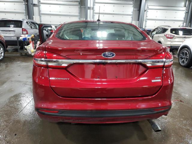 2018 FORD FUSION SE - 3FA6P0HD1JR211566