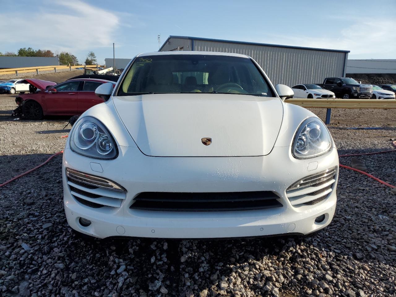 Lot #3034590771 2014 PORSCHE CAYENNE