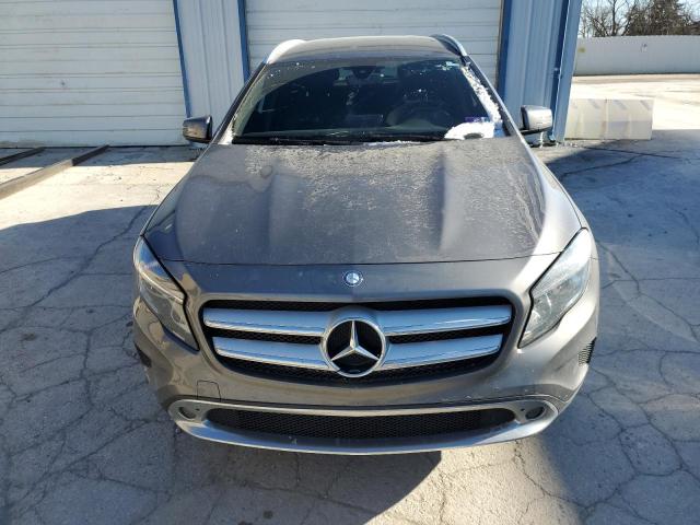 VIN WDCTG4EB9HJ356800 2017 MERCEDES-BENZ GLA-CLASS no.5