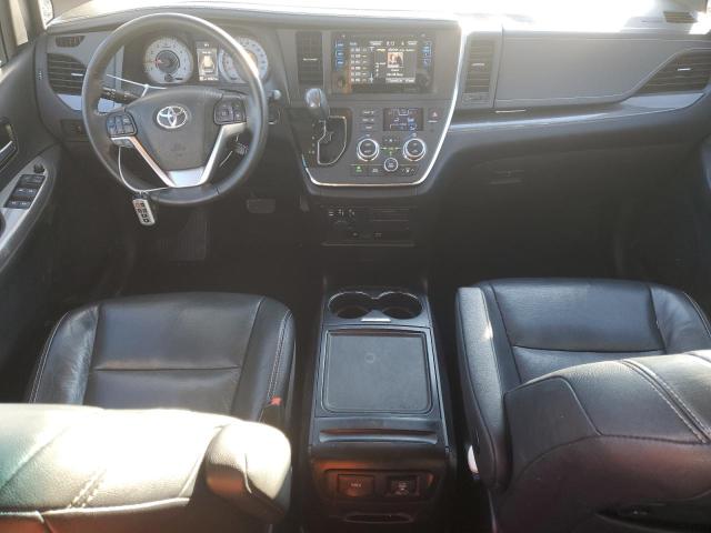 2017 TOYOTA SIENNA SE - 5TDXZ3DC0HS888347