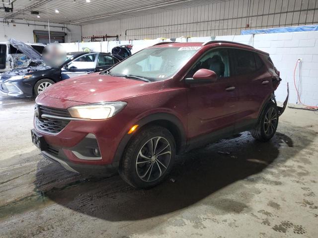2020 BUICK ENCORE GX - KL4MMESL5LB073877