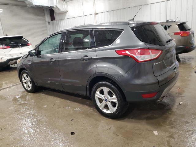 FORD ESCAPE SE 2016 charcoal  gas 1FMCU9GX7GUC11607 photo #3