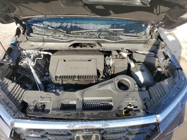 2025 HONDA PILOT ELIT 5FNYG1H84SB047079