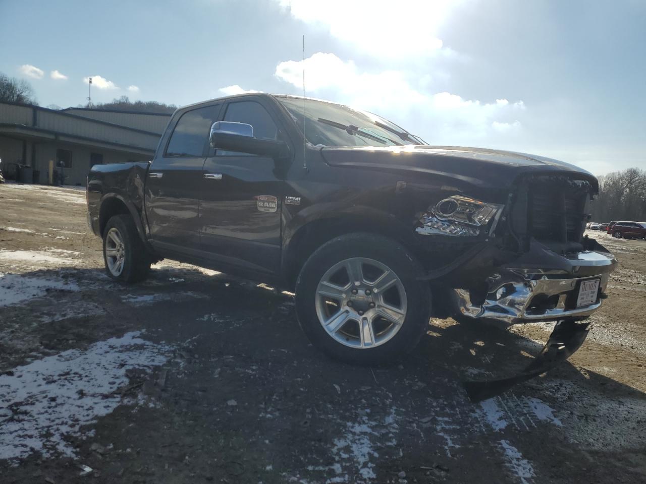 Lot #3030637116 2015 RAM 1500 LONGH