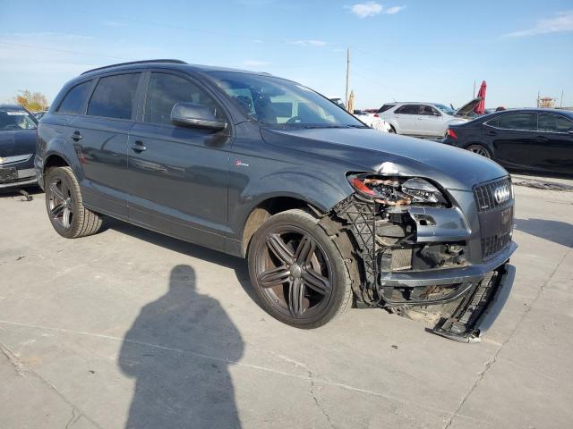 2015 AUDI Q7 PRESTIG - WA1DGAFE2FD015309