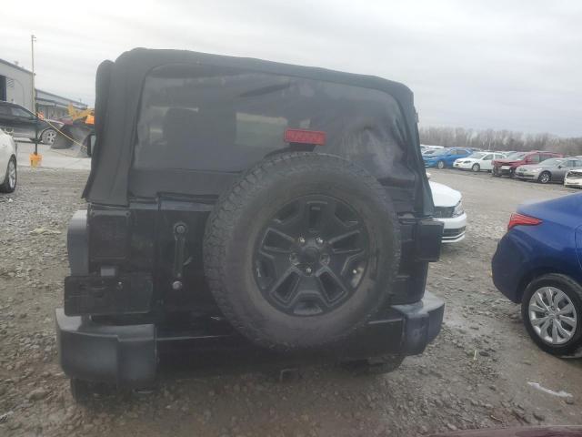 2016 JEEP WRANGLER S - 1C4AJWAG4GL222033