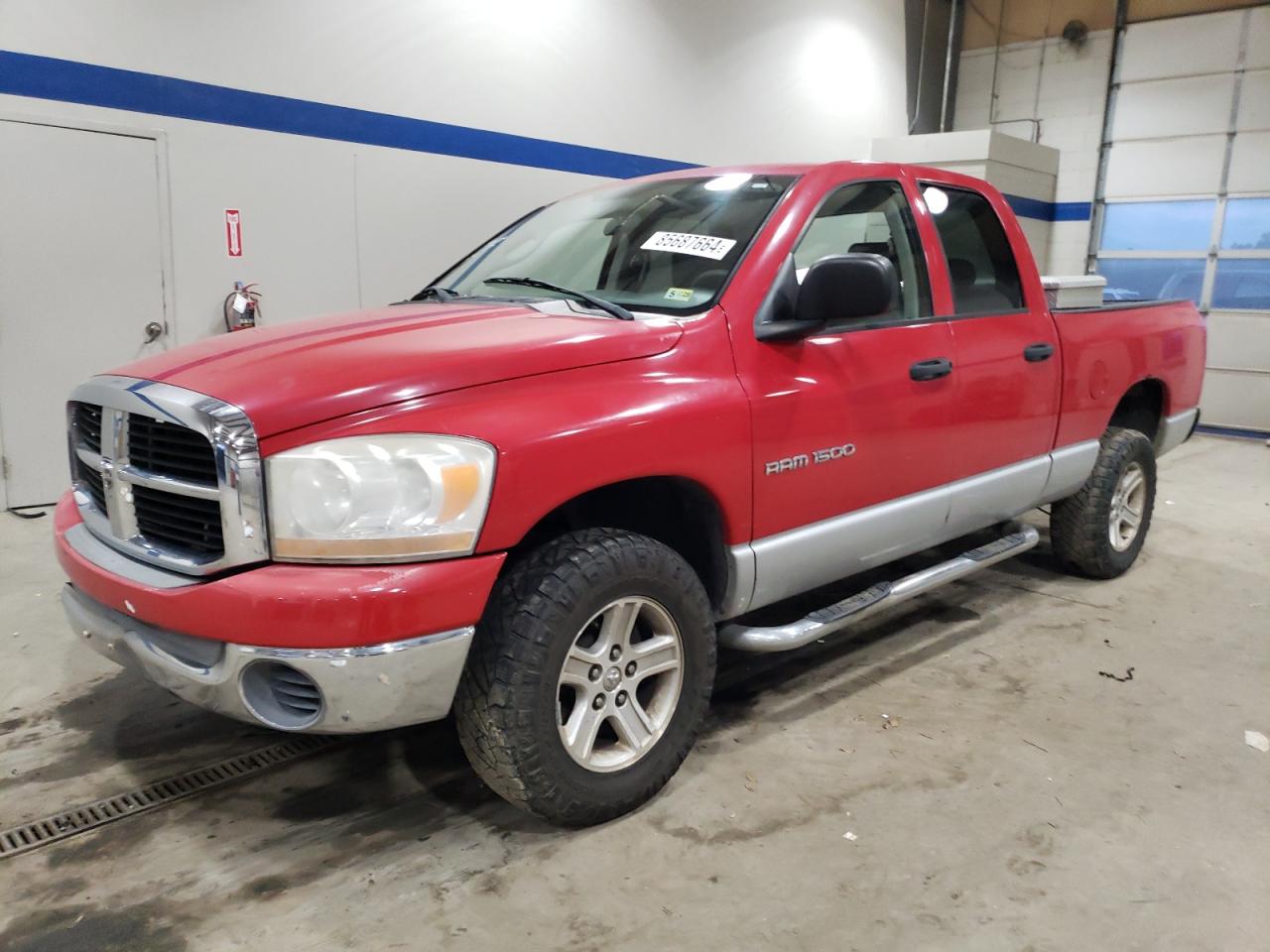  Salvage Dodge Ram 1500