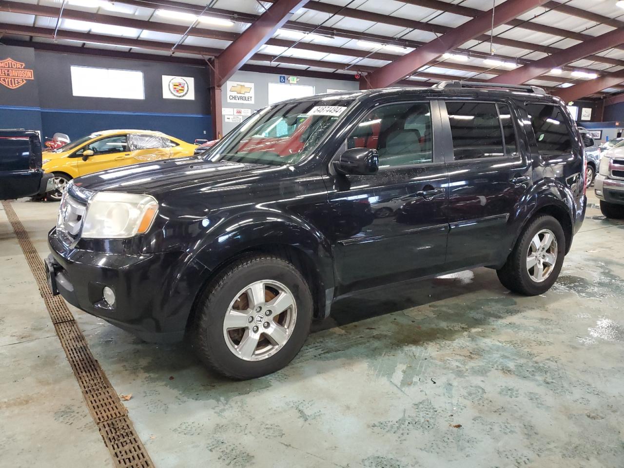 Lot #3025871505 2011 HONDA PILOT EX