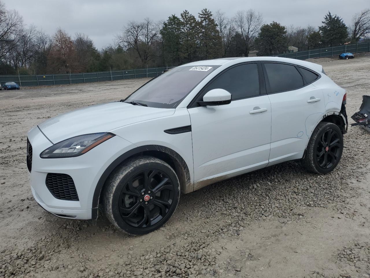 SADFL2FX7J1Z31449 JAGUAR E-PACE FIR 2018