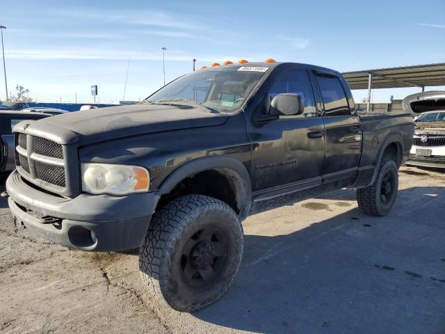 2005 DODGE RAM 2500 S #3033258802