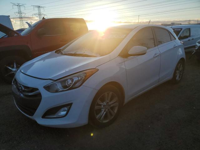 2014 HYUNDAI ELANTRA GT #3025062231