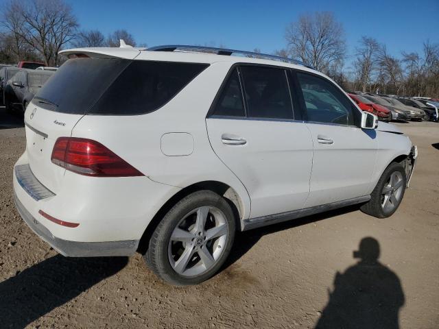 2017 MERCEDES-BENZ GLE 350 4M - 4JGDA5HB0HA910170