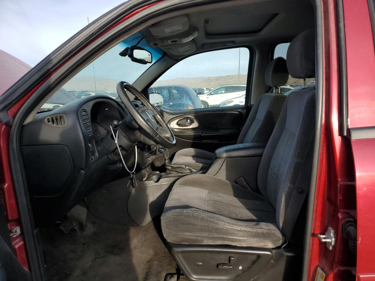 Lot #3024920376 2006 CHEVROLET TRAILBLAZE