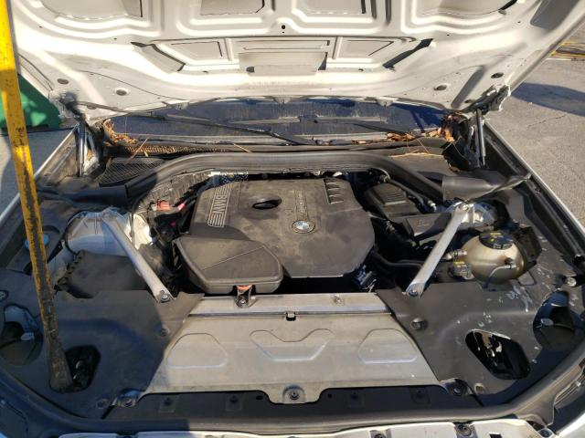 2018 BMW X3 XDRIVE - 5UXTR9C50JLC75674