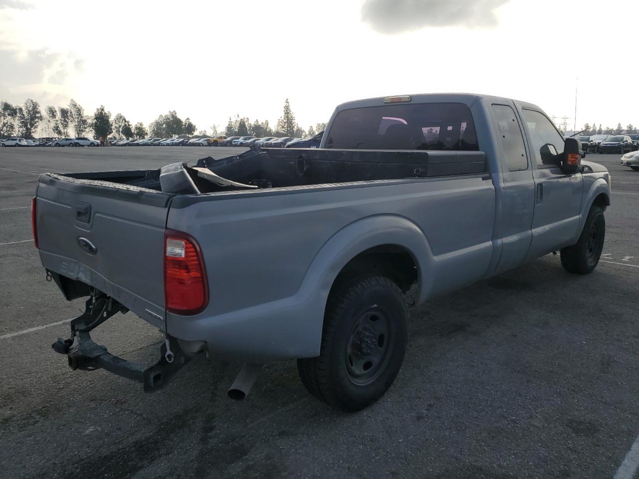 Lot #3026015962 2013 FORD F250 SUPER