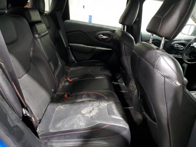 2019 JEEP CHEROKEE T 1C4PJMBN6KD158821