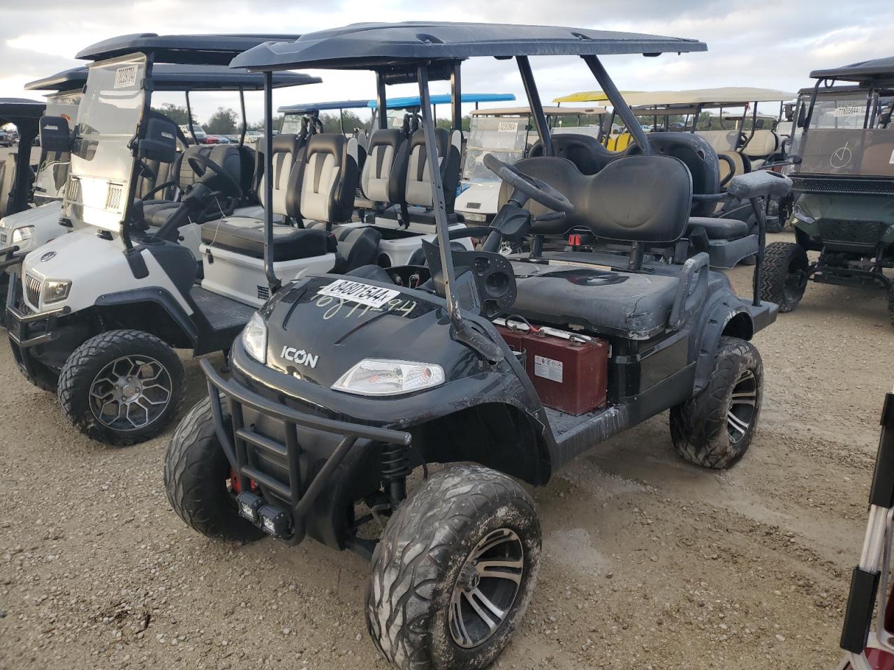 Lot #3034426720 2022 ASPT GOLF CART