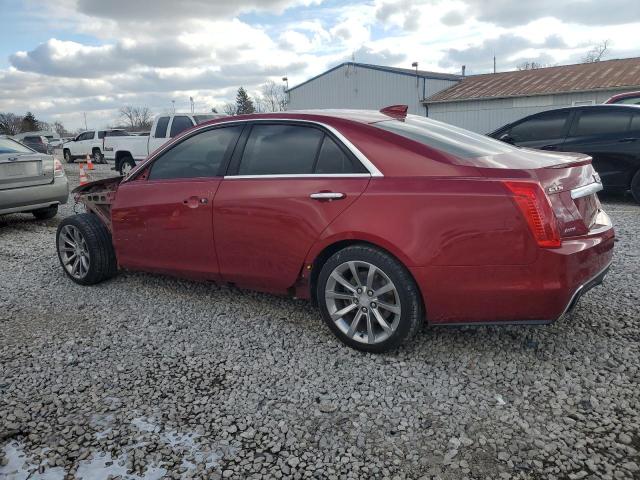 VIN 1G6AX5SX1J0182531 2018 CADILLAC CTS no.2