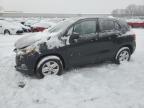 2022 CHEVROLET TRAX LS - KL7CJNSM9NB544593