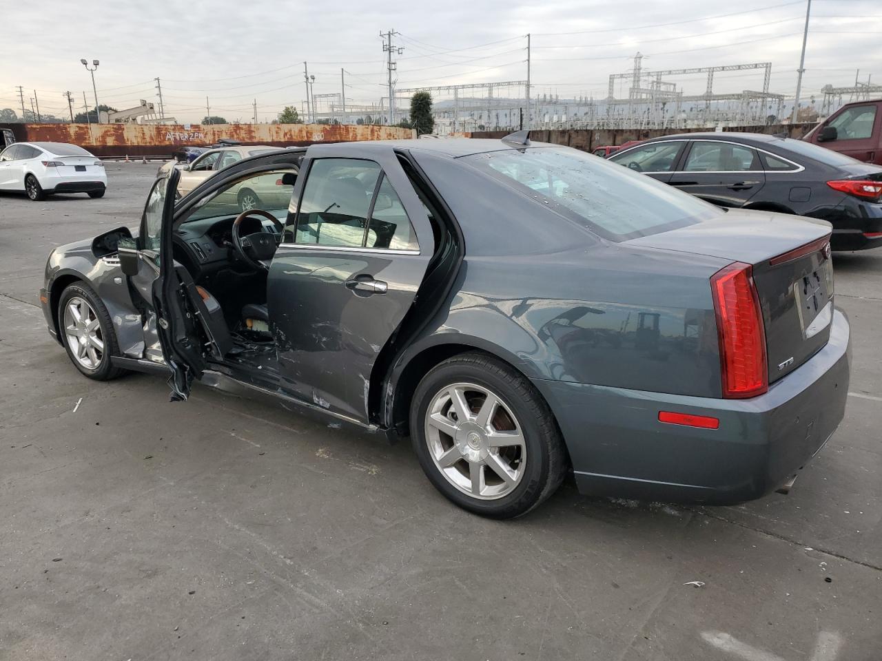 Lot #3028397817 2011 CADILLAC STS LUXURY