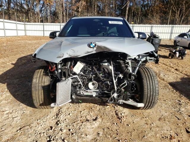 2025 BMW X5 M60I - 5UX33EU02S9W63434
