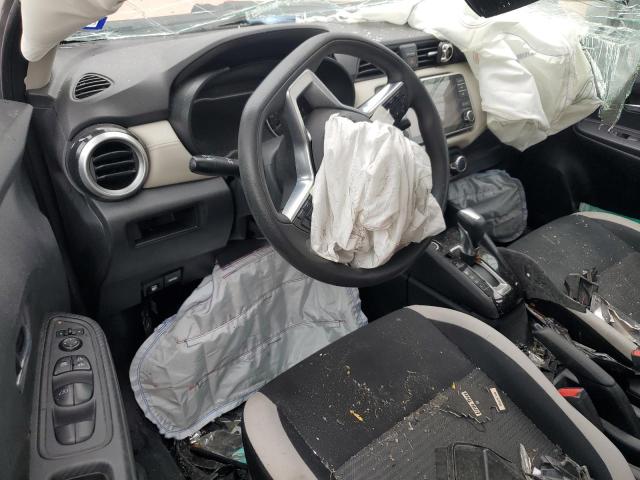 2020 NISSAN VERSA SV 3N1CN8EV7LL852809