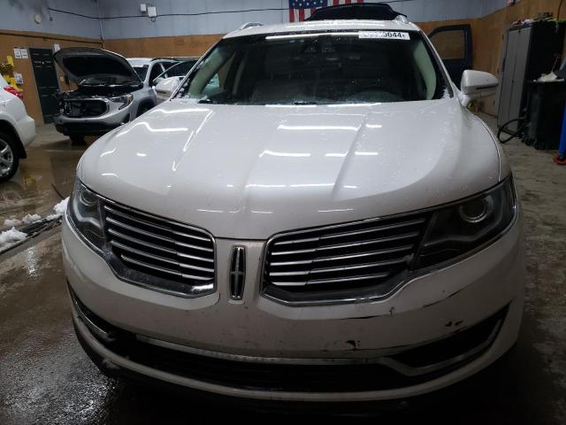 2016 LINCOLN MKX SELECT 2LMTJ6KR9GBL70686