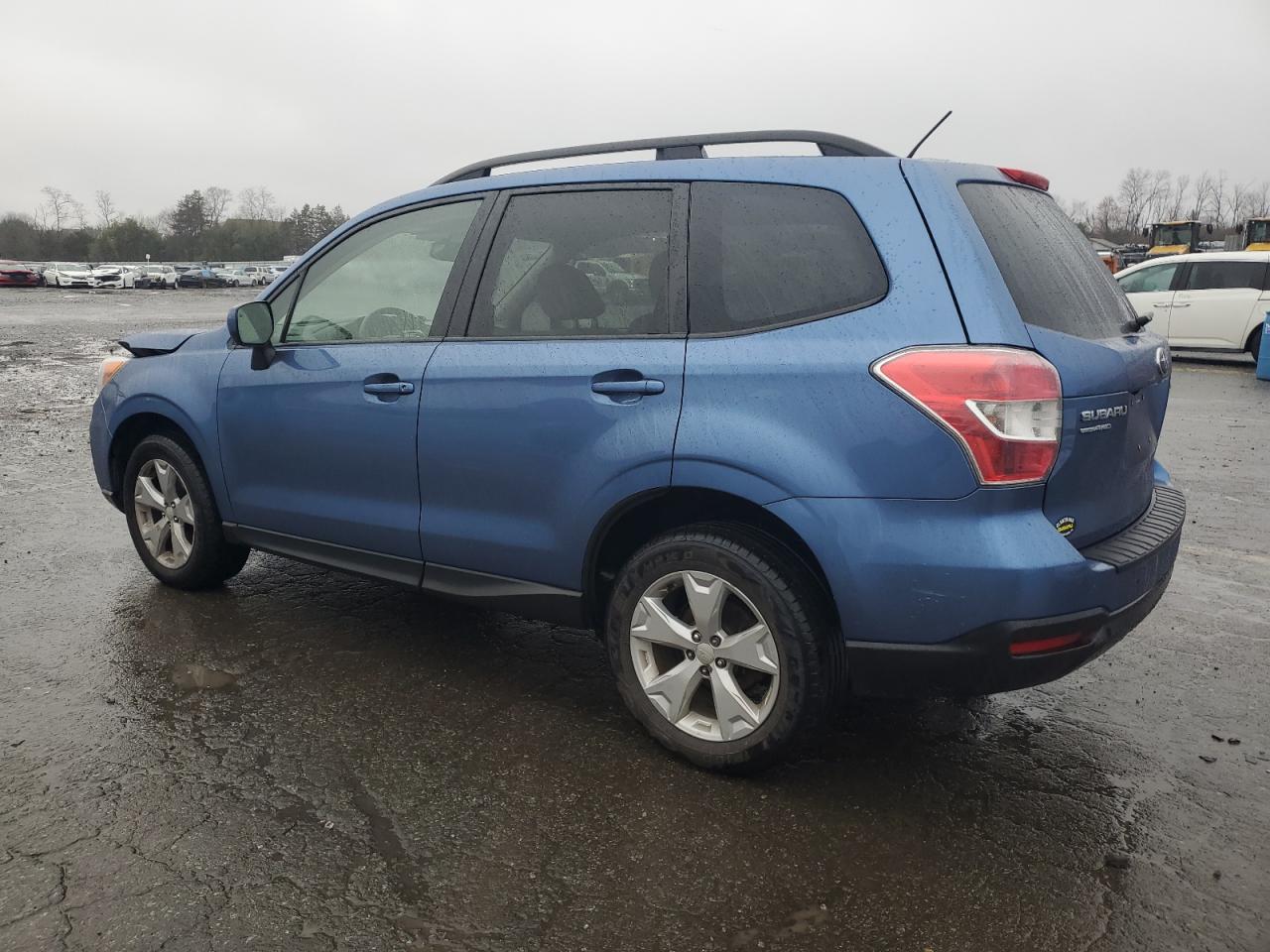 Lot #3030636138 2015 SUBARU FORESTER 2