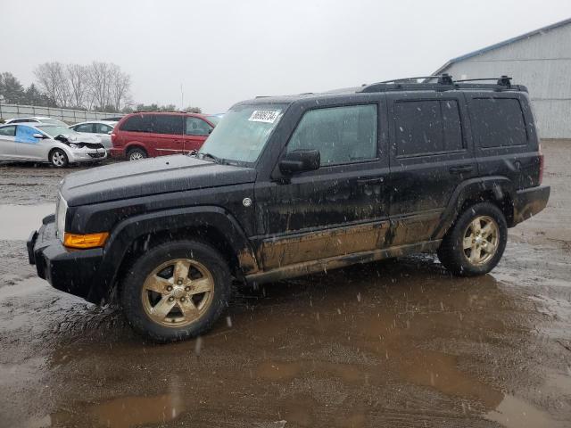 2007 JEEP COMMANDER #3050412913