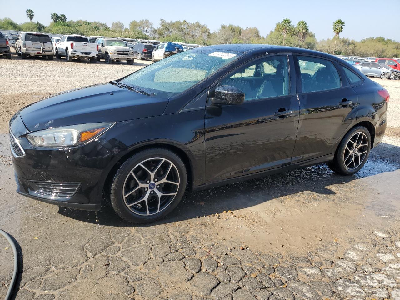 Lot #3044646208 2018 FORD FOCUS SE