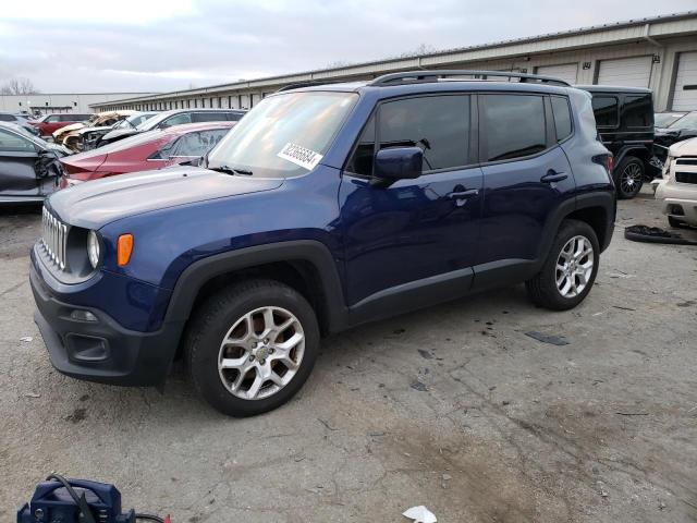 Vin: zaccjbbb5jpj44625, lot: 82366684, jeep renegade latitude 2018 img_1