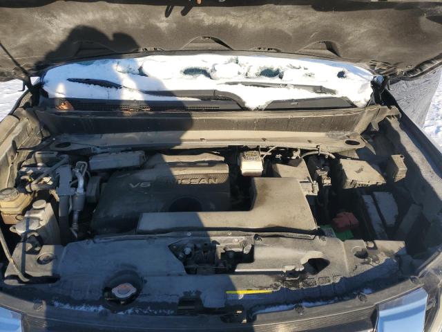2017 NISSAN PATHFINDER - 5N1DR2MM8HC621069