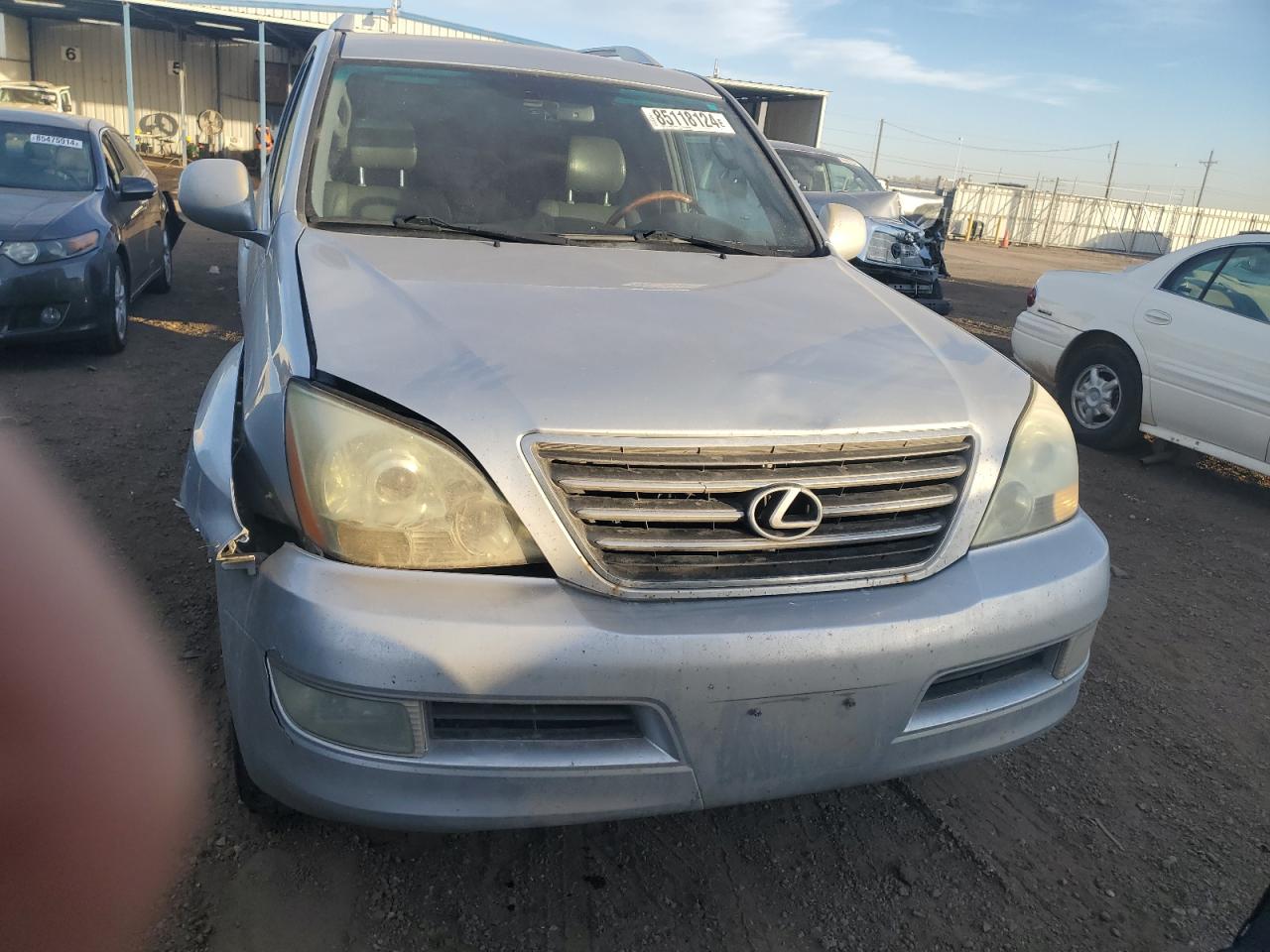 Lot #3033059010 2007 LEXUS GX 470