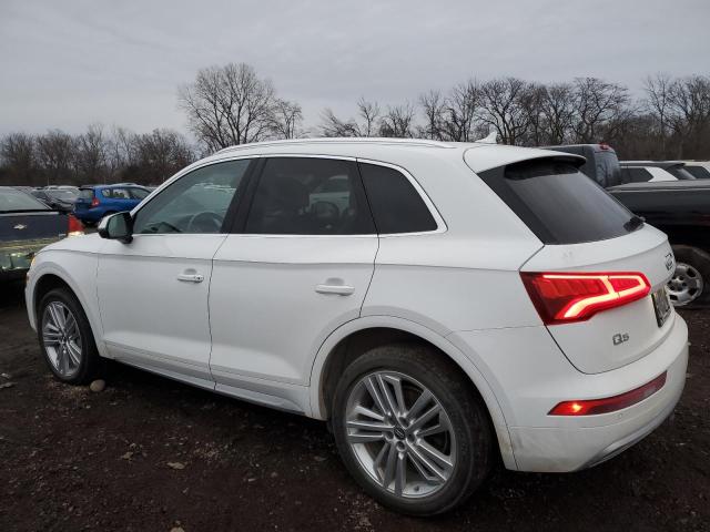 2018 AUDI Q5 WA1BNAFY8J2001300