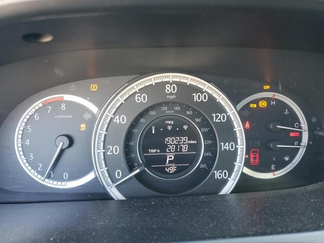 2015 HONDA ACCORD EXL - 1HGCR3F87FA000647