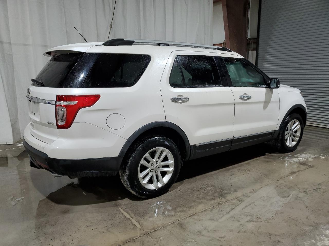 Lot #3033022032 2013 FORD EXPLORER X