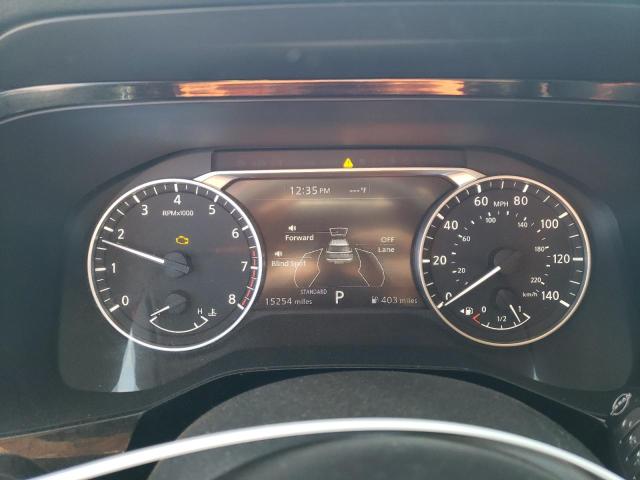 2022 NISSAN PATHFINDER - 5N1DR3BBXNC237040
