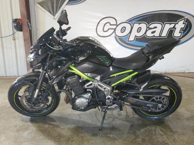 2017 KAWASAKI ZR900 - JKAZR2B13HDA15351