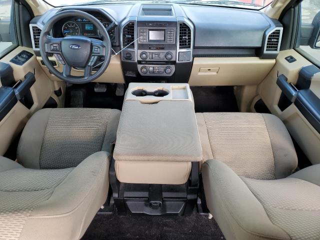 2017 FORD F150 SUPER - 1FTEW1C81HKC84833