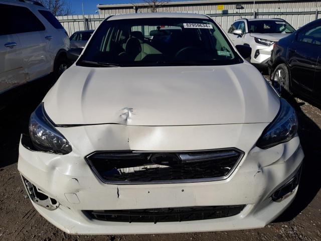 2018 SUBARU IMPREZA - 4S3GTAA64J3730301